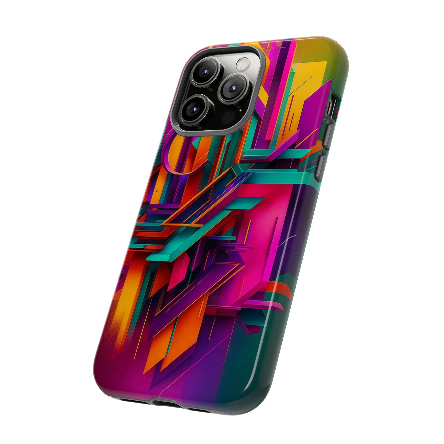 Tough Cases | Modern Art Phone Covers