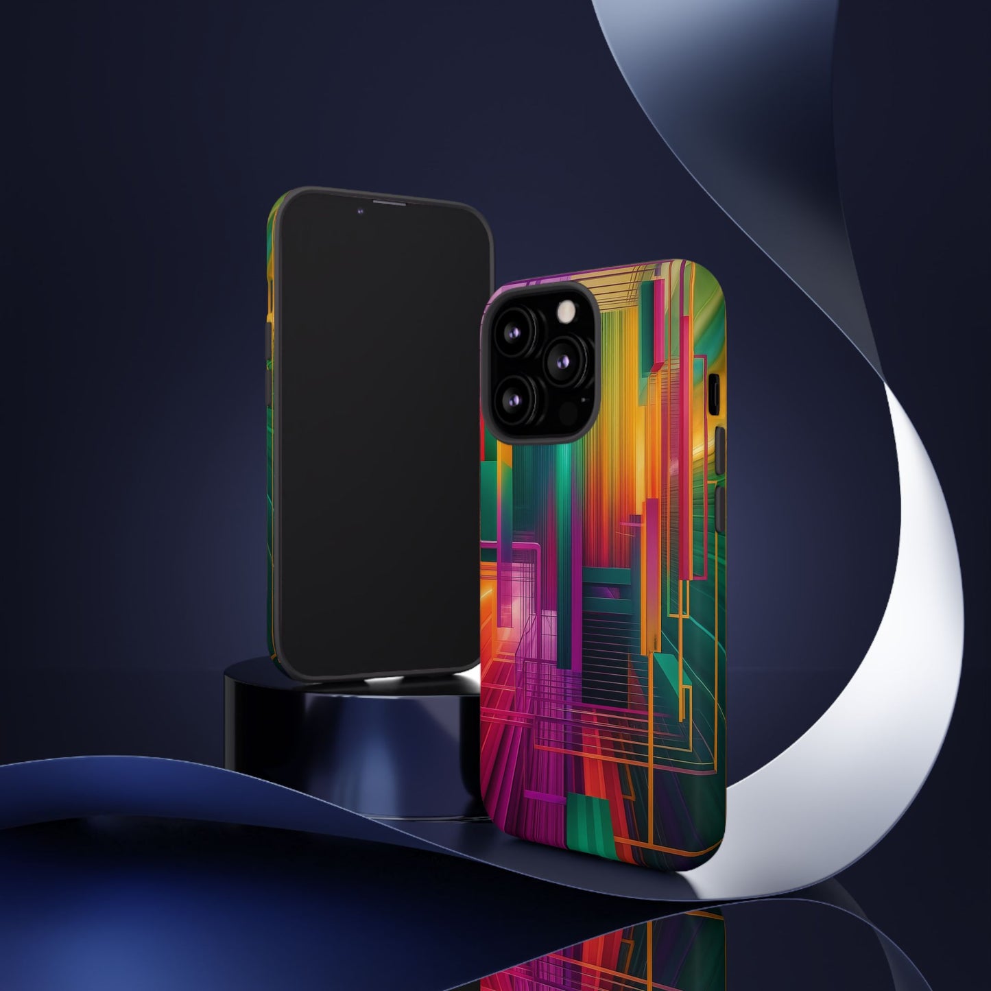 Tough Cases | Modern Art Phone Covers