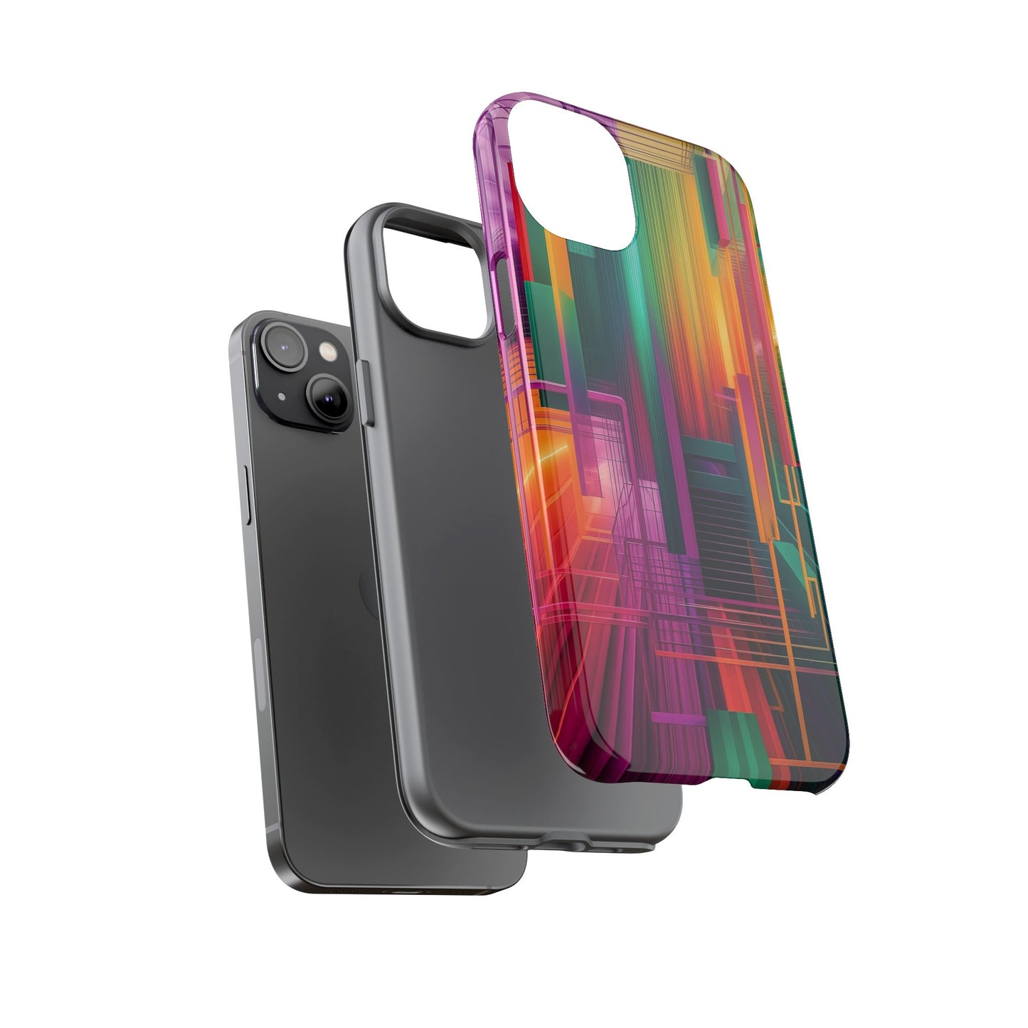 Tough Cases | Modern Art Phone Covers