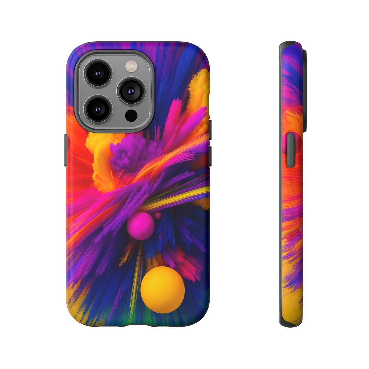Tough Cases | Modern Art Phone Covers