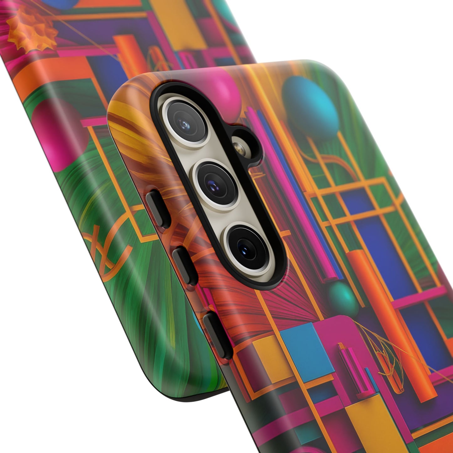 Tough Cases | Modern Art Phone Covers