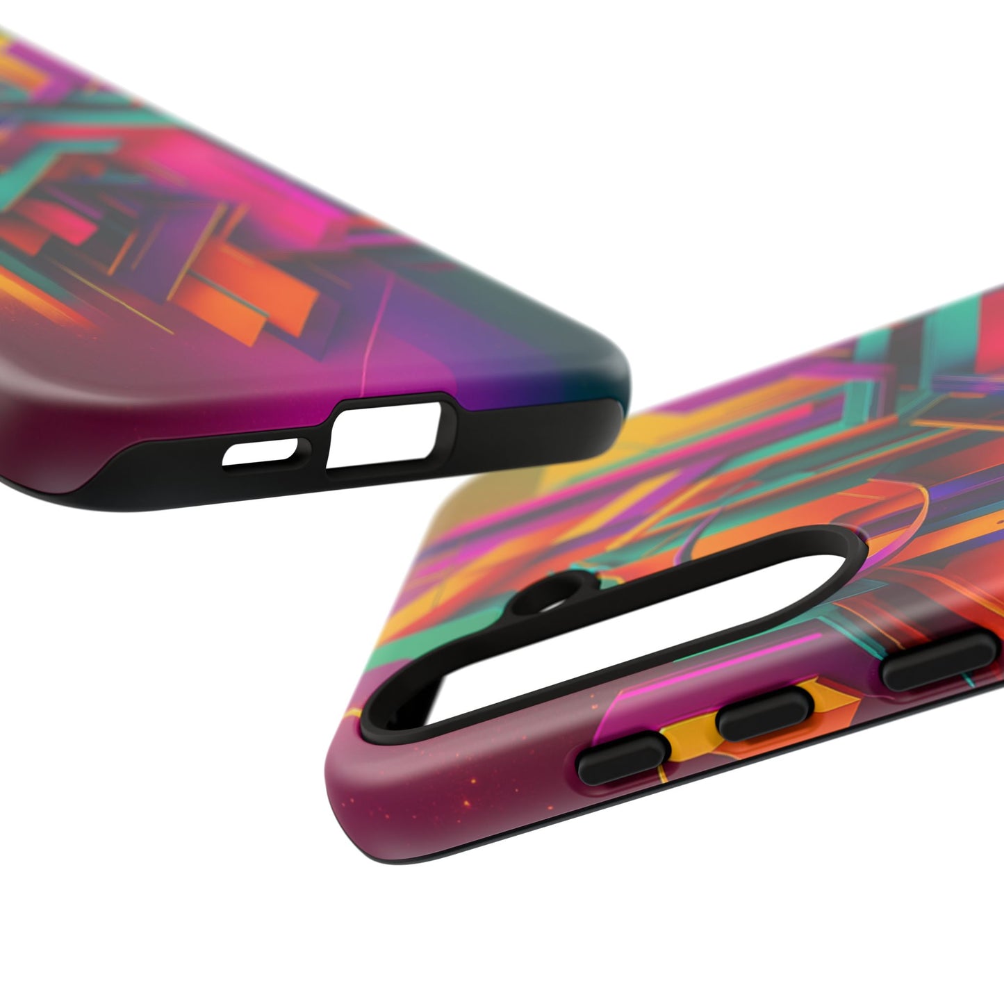 Tough Cases | Modern Art Phone Covers
