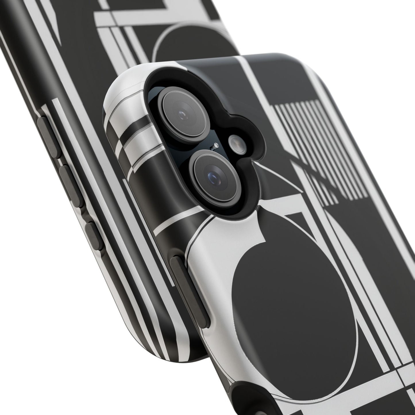 Magnetic Phone Cases | Modern Art Phone Covers