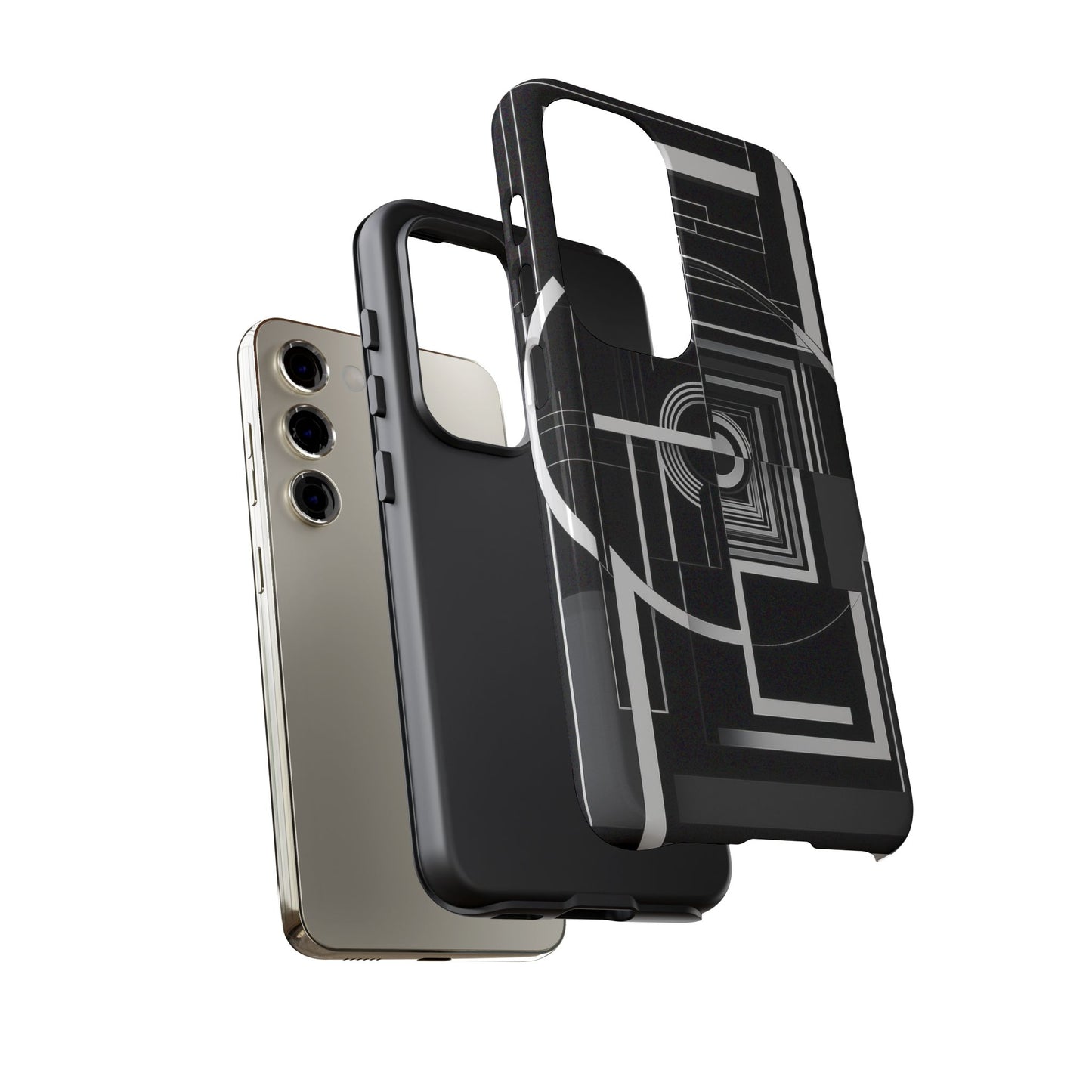 Tough Cases | Modern Art Phone Covers