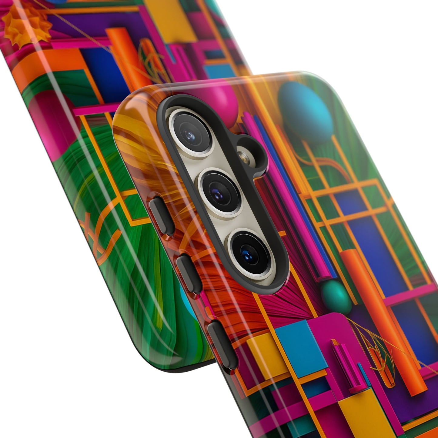 Tough Cases | Modern Art Phone Covers