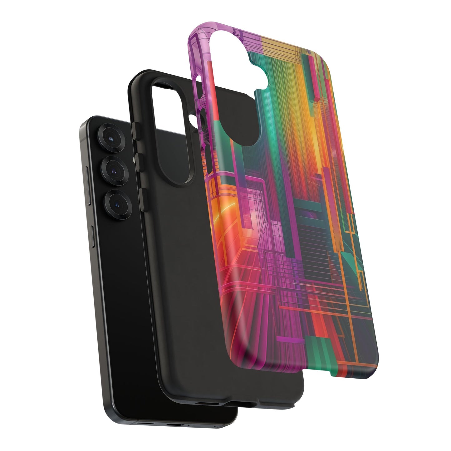 Tough Cases | Modern Art Phone Covers