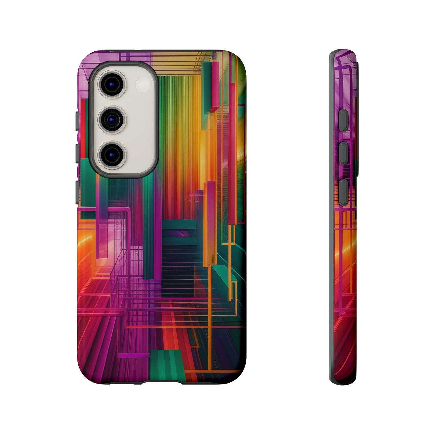Tough Cases | Modern Art Phone Covers