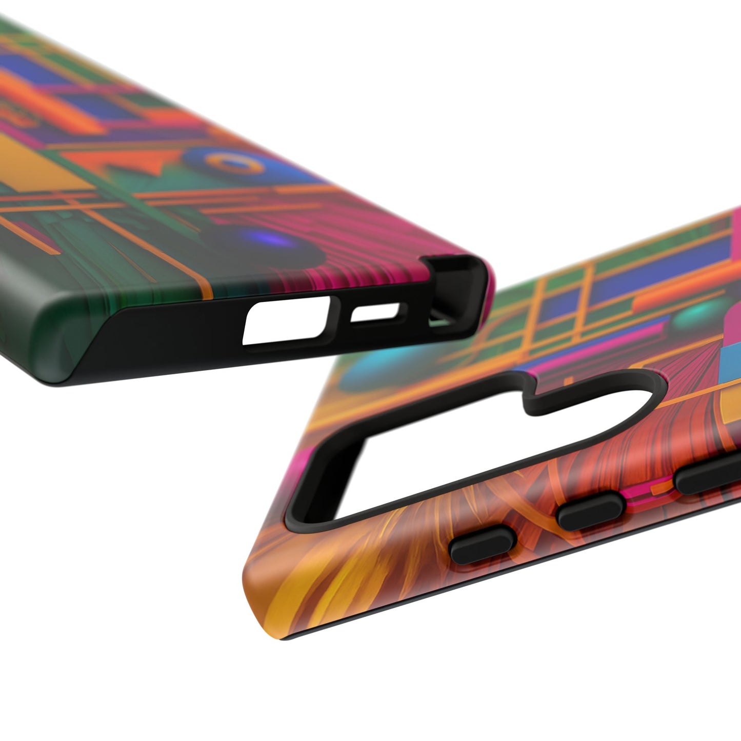 Tough Cases | Modern Art Phone Covers