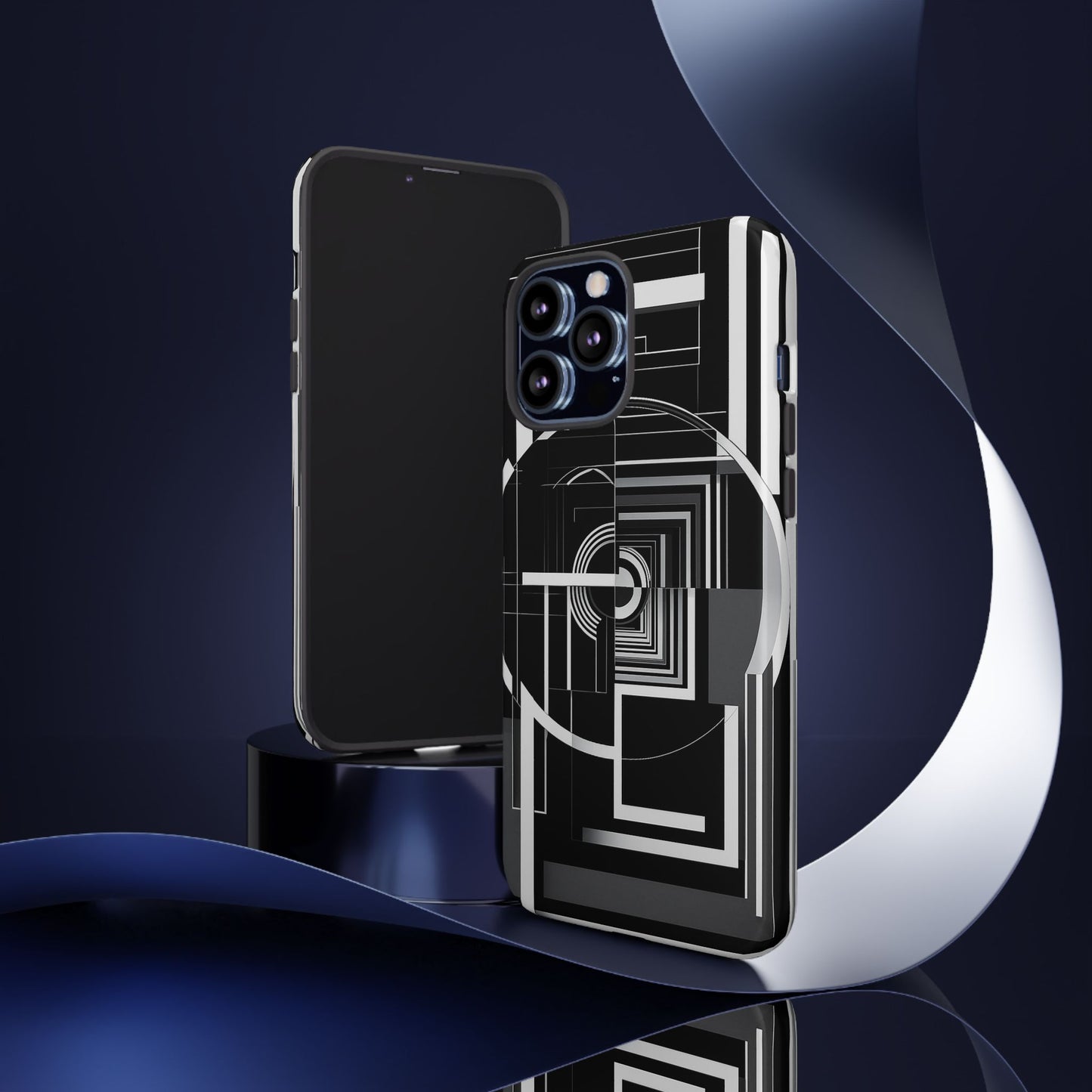Tough Cases | Modern Art Phone Covers