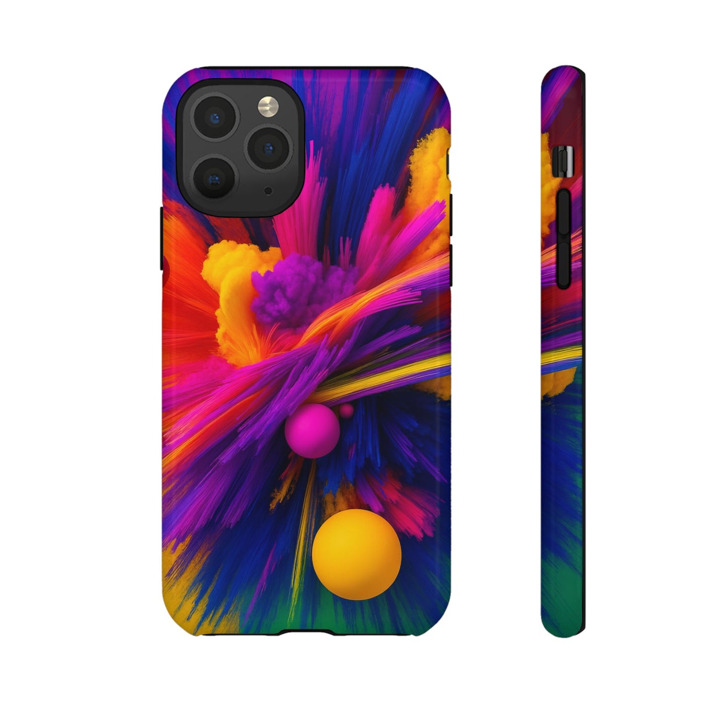Tough Cases | Modern Art Phone Covers