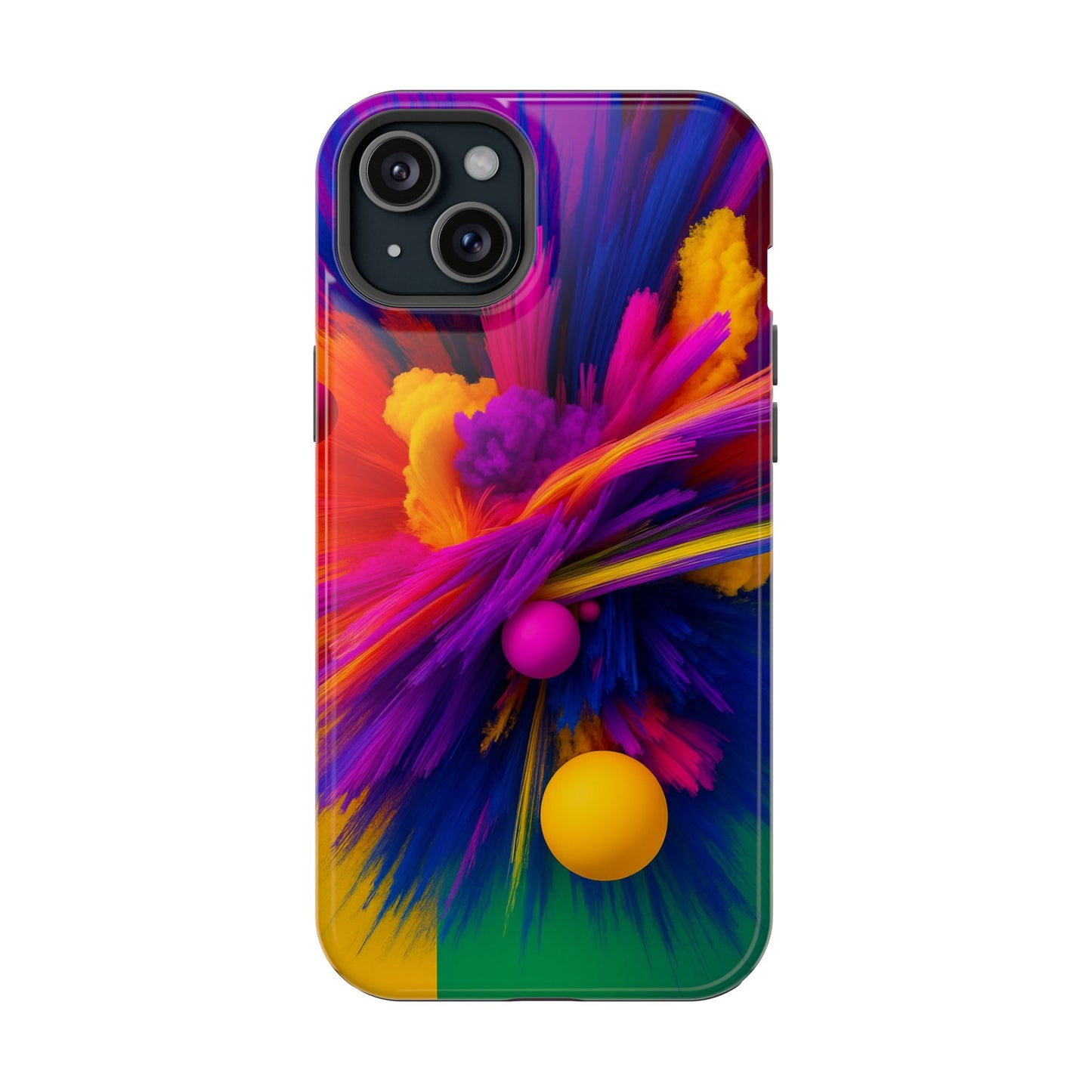 Magnetic Phone Cases | Modern Art Phone Covers
