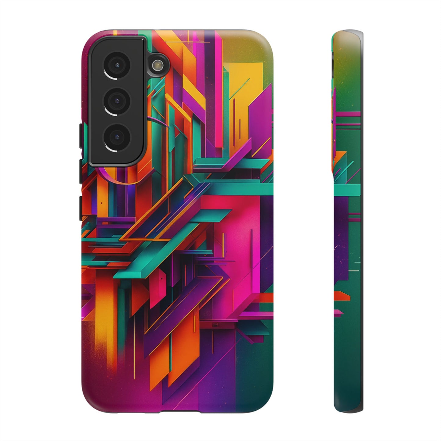 Tough Cases | Modern Art Phone Covers