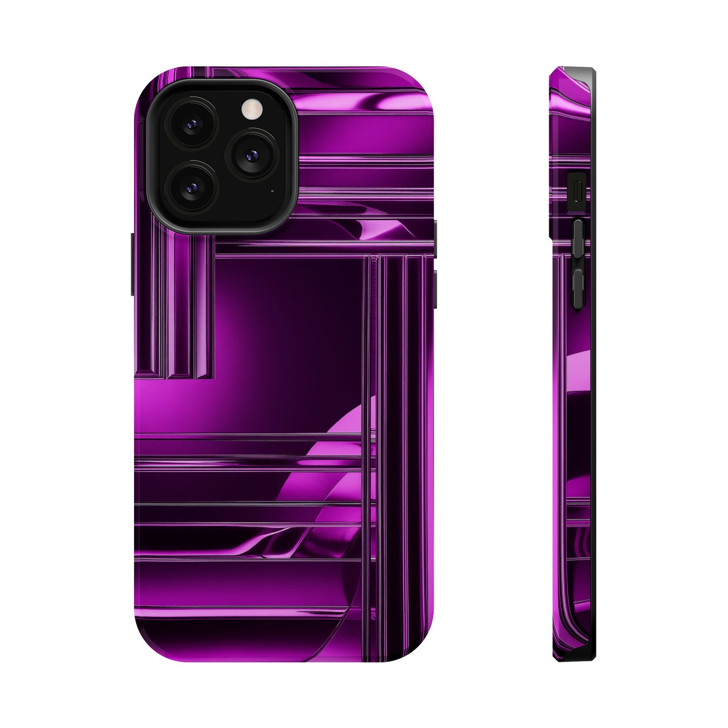 Magnetic Phone Cases | Modern Art Phone Covers