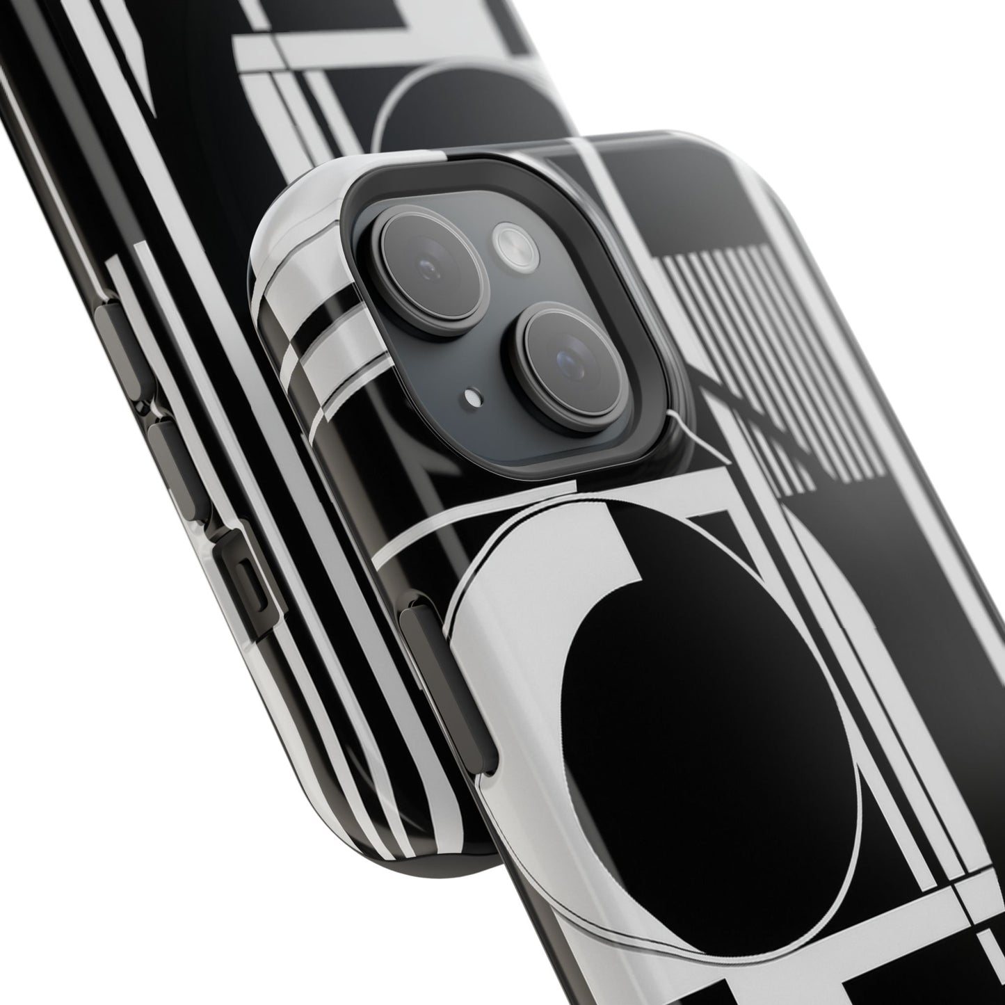 Magnetic Phone Cases | Modern Art Phone Covers