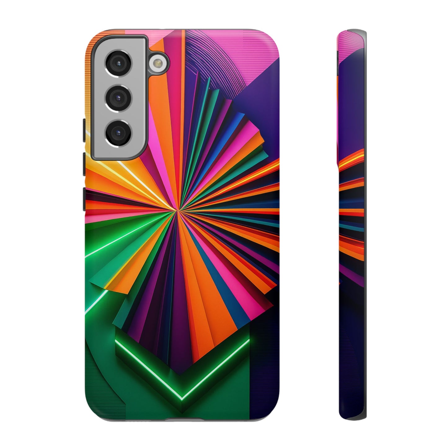 Tough Cases | Modern Art Phone Covers
