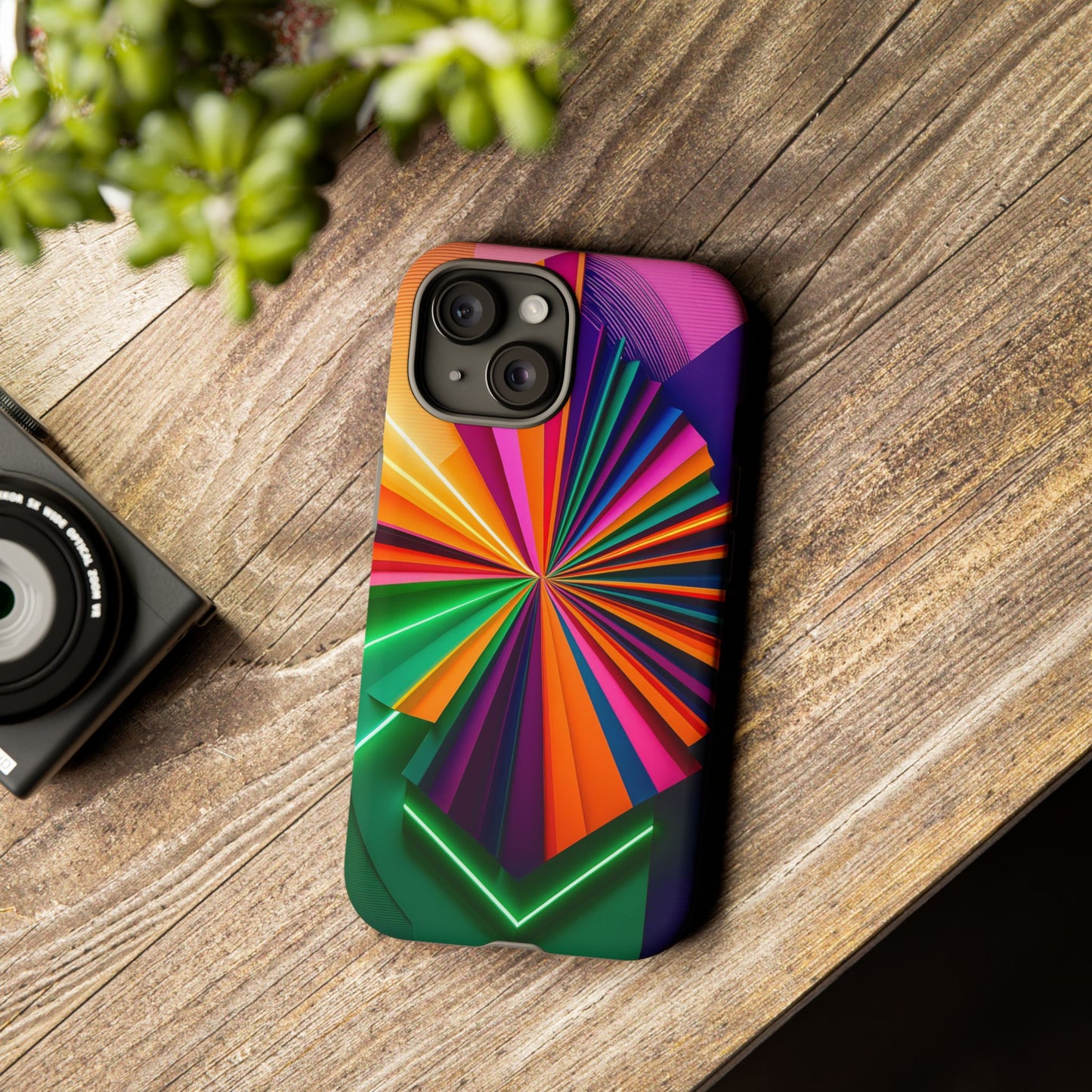 Tough Cases | Modern Art Phone Covers