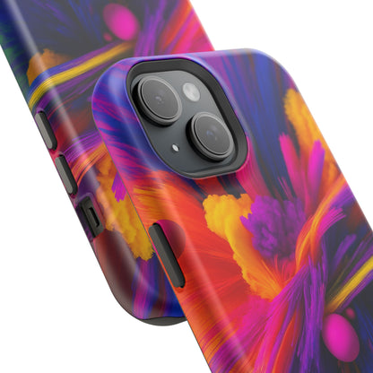 Magnetic Phone Cases | Modern Art Phone Covers