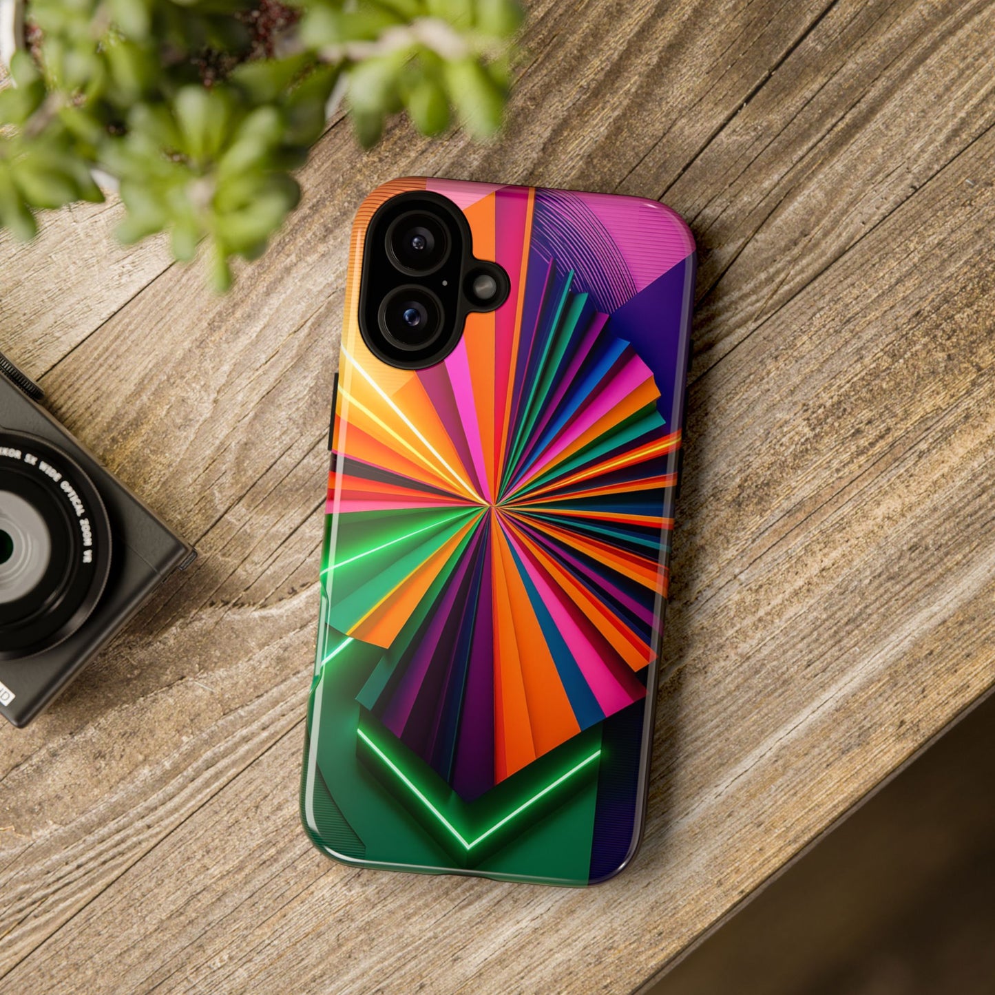 Tough Cases | Modern Art Phone Covers