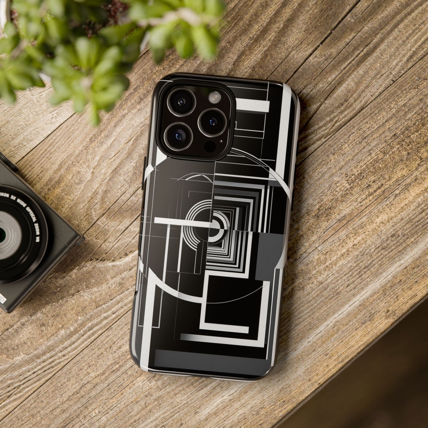 Tough Cases | Modern Art Phone Covers