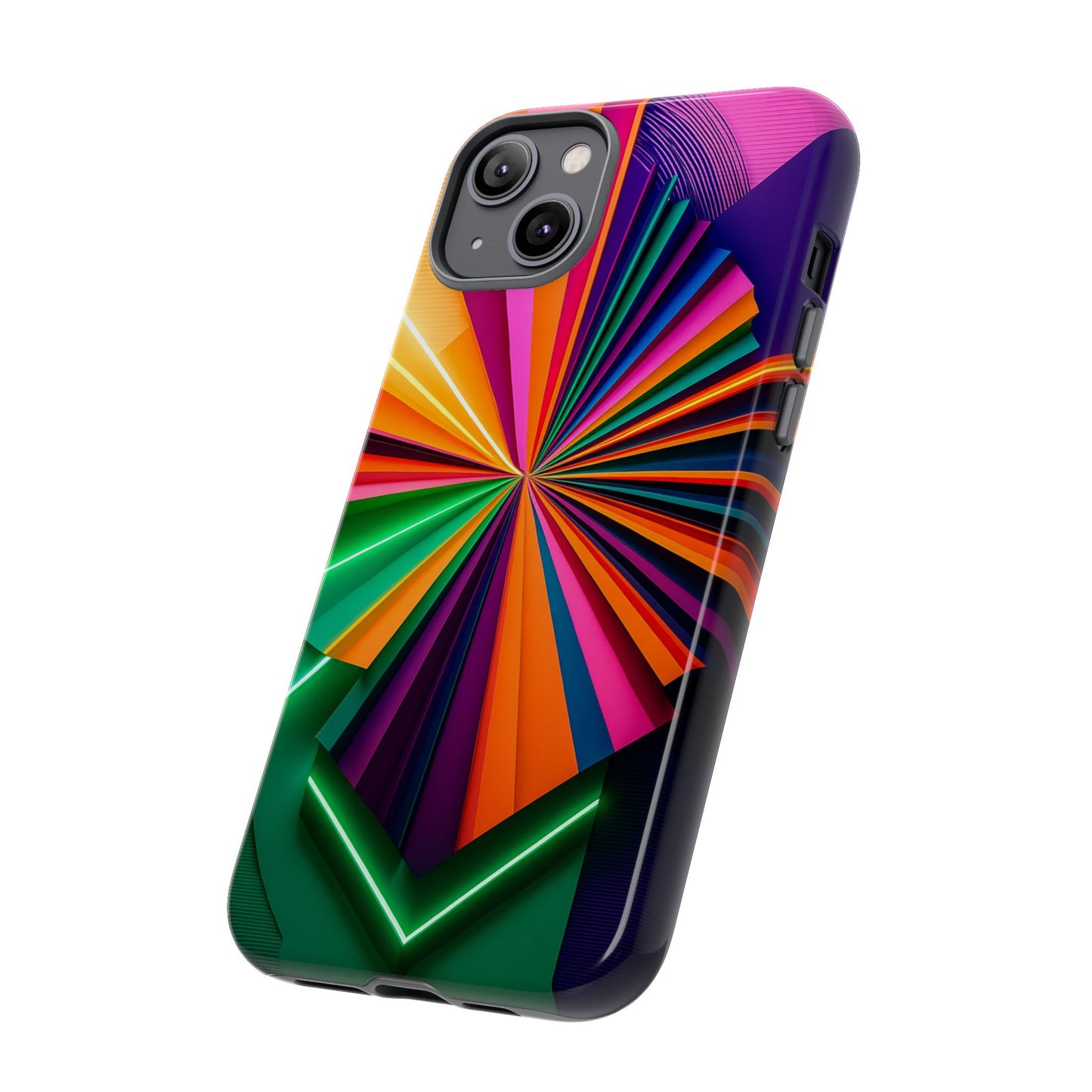 Tough Cases | Modern Art Phone Covers