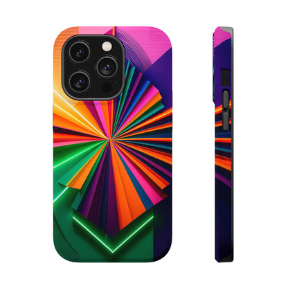 Magnetic Phone Cases | Modern Art Phone Covers