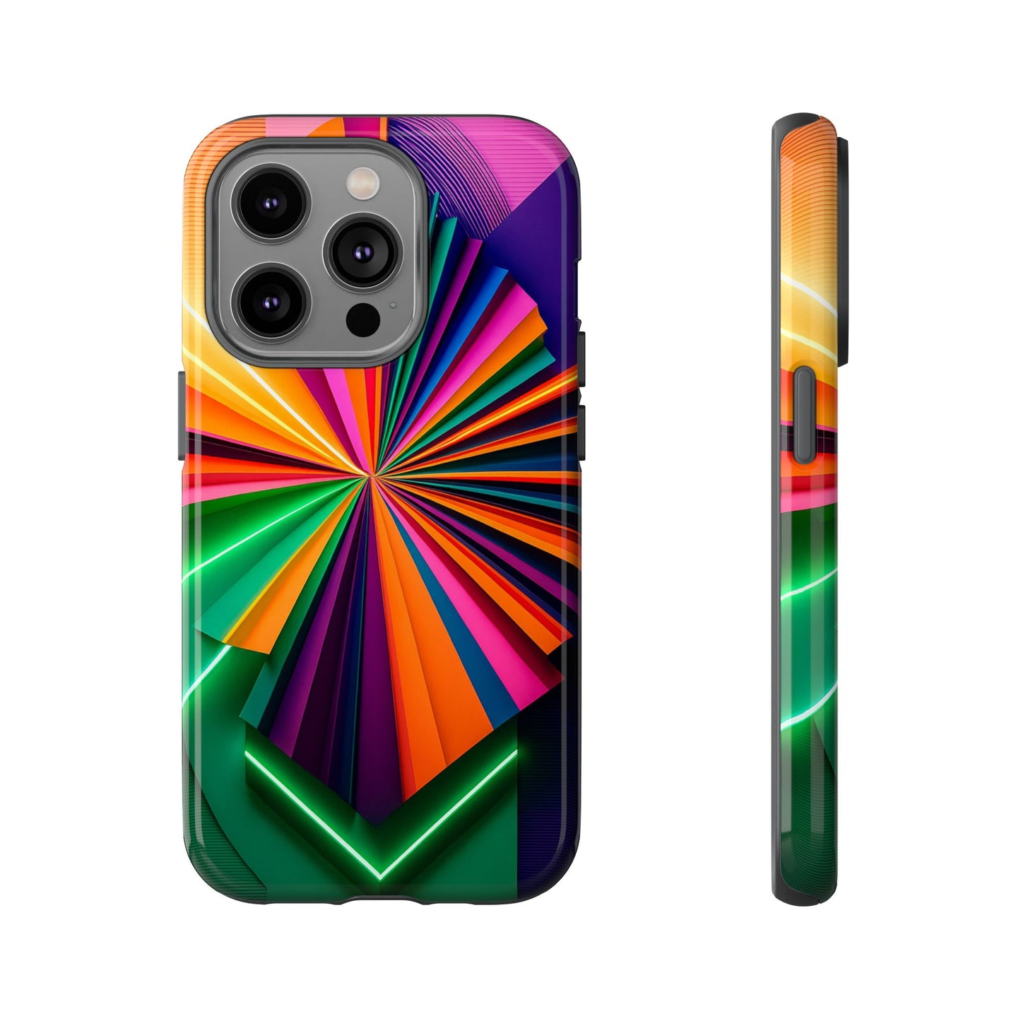 Tough Cases | Modern Art Phone Covers