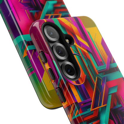 Tough Cases | Modern Art Phone Covers