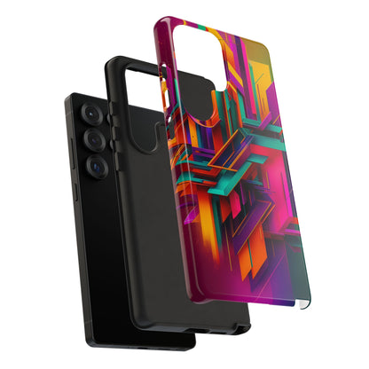 Tough Cases | Modern Art Phone Covers
