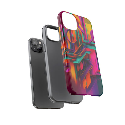 Tough Cases | Modern Art Phone Covers