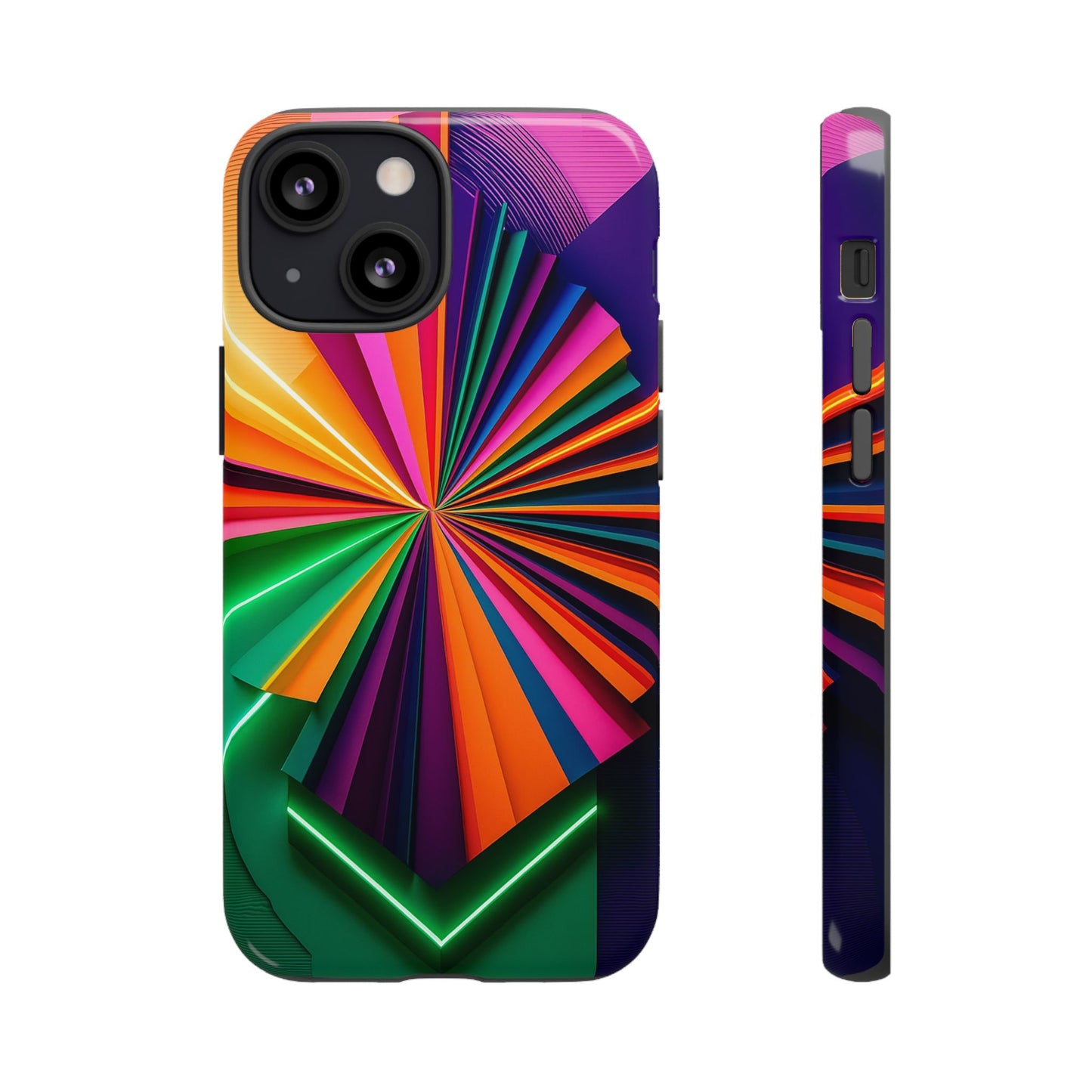 Tough Cases | Modern Art Phone Covers