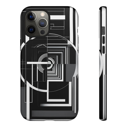 Tough Cases | Modern Art Phone Covers