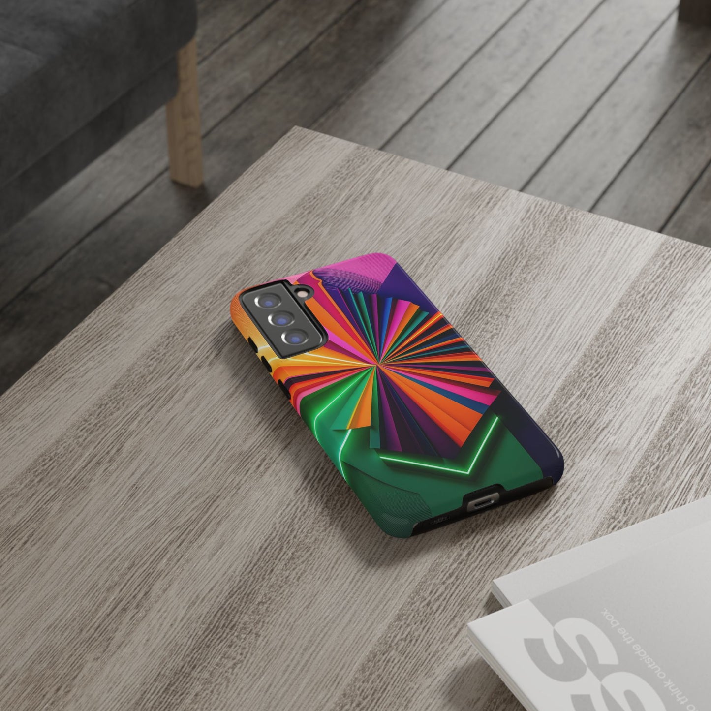 Tough Cases | Modern Art Phone Covers