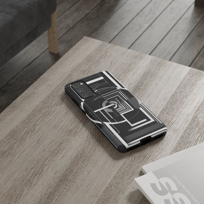 Tough Cases | Modern Art Phone Covers