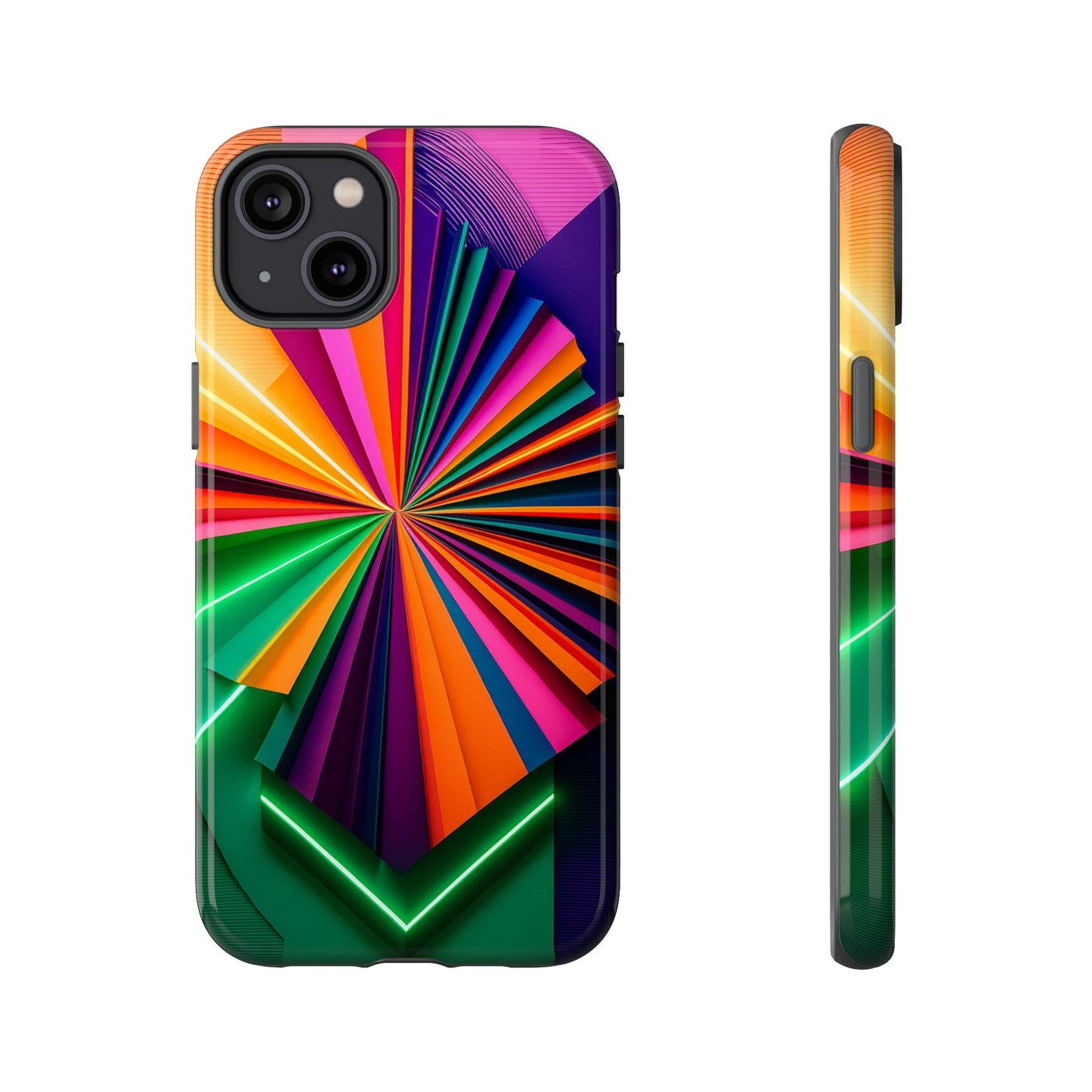 Tough Cases | Modern Art Phone Covers