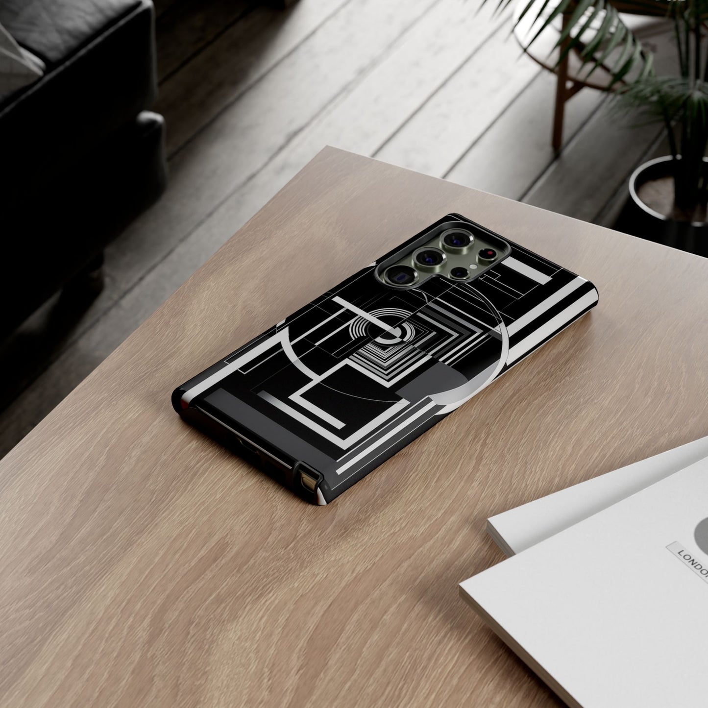 Tough Cases | Modern Art Phone Covers