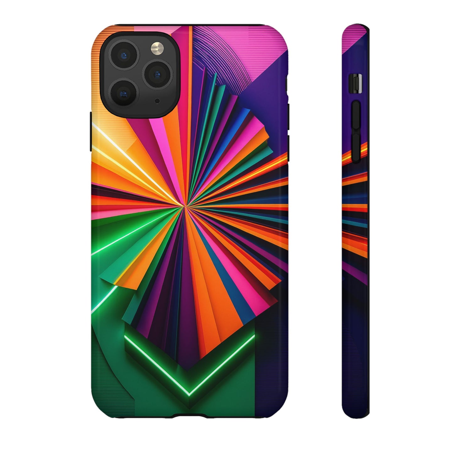 Tough Cases | Modern Art Phone Covers