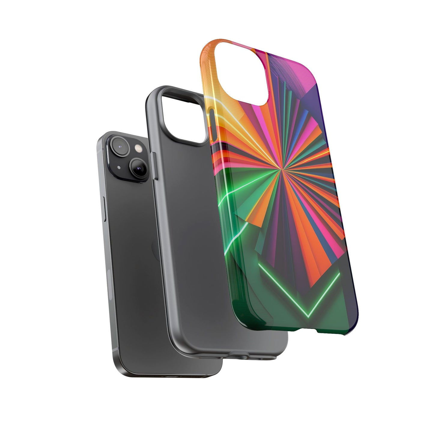 Tough Cases | Modern Art Phone Covers