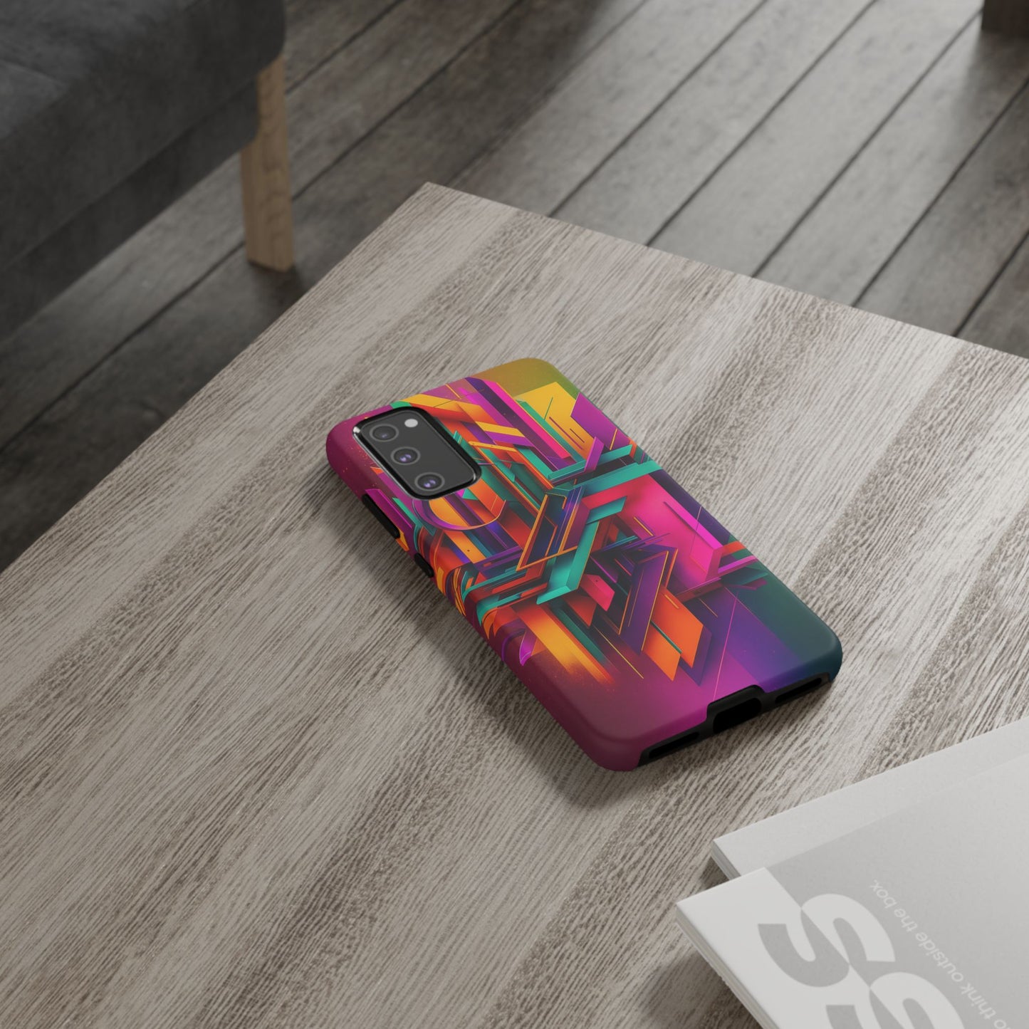 Tough Cases | Modern Art Phone Covers