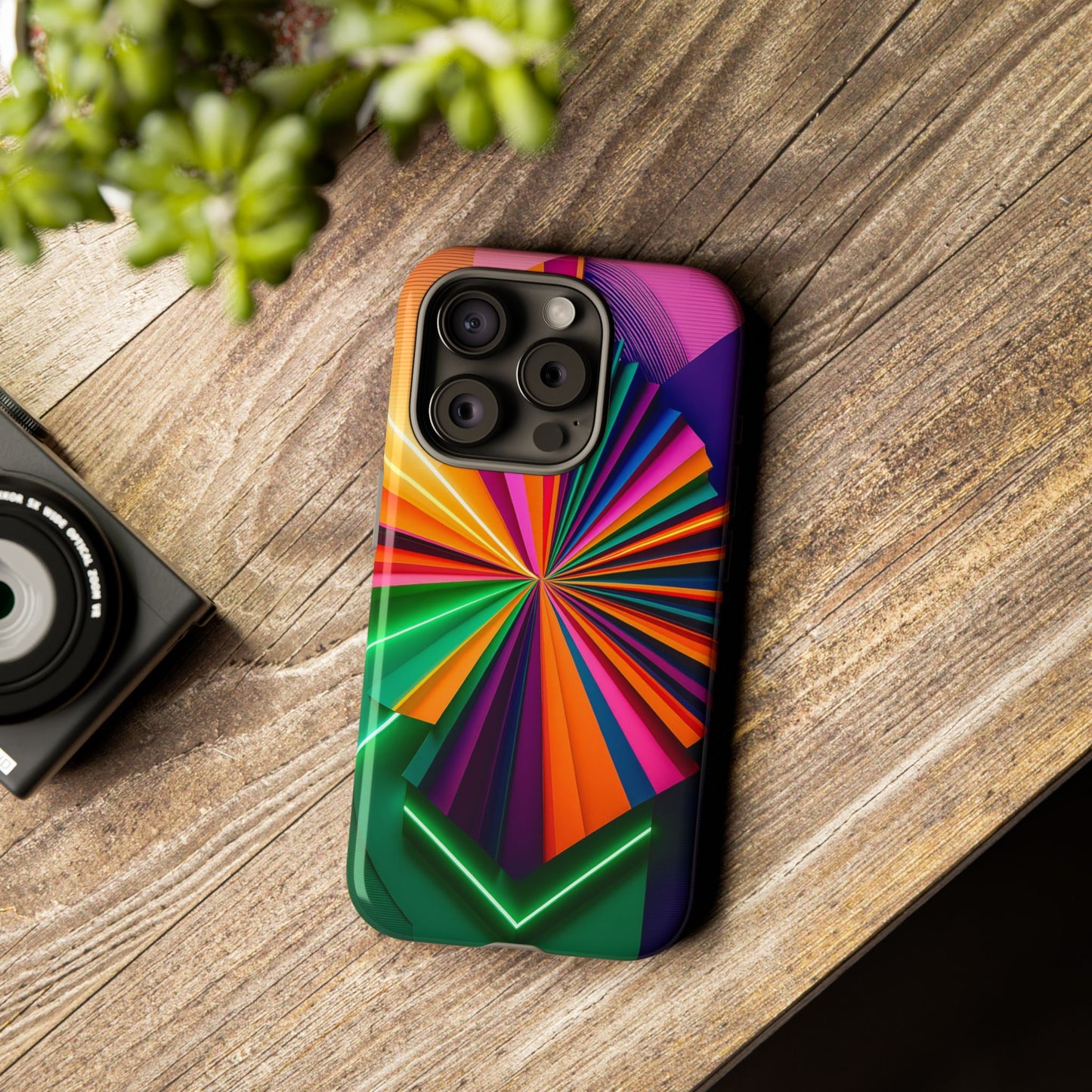 Tough Cases | Modern Art Phone Covers