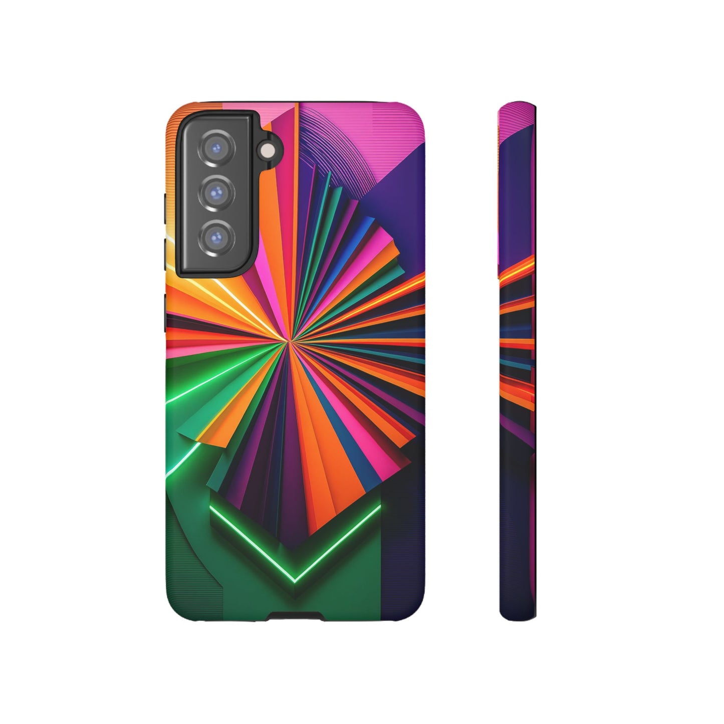 Tough Cases | Modern Art Phone Covers