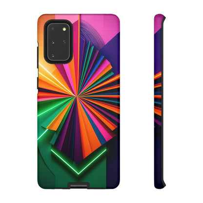Tough Cases | Modern Art Phone Covers