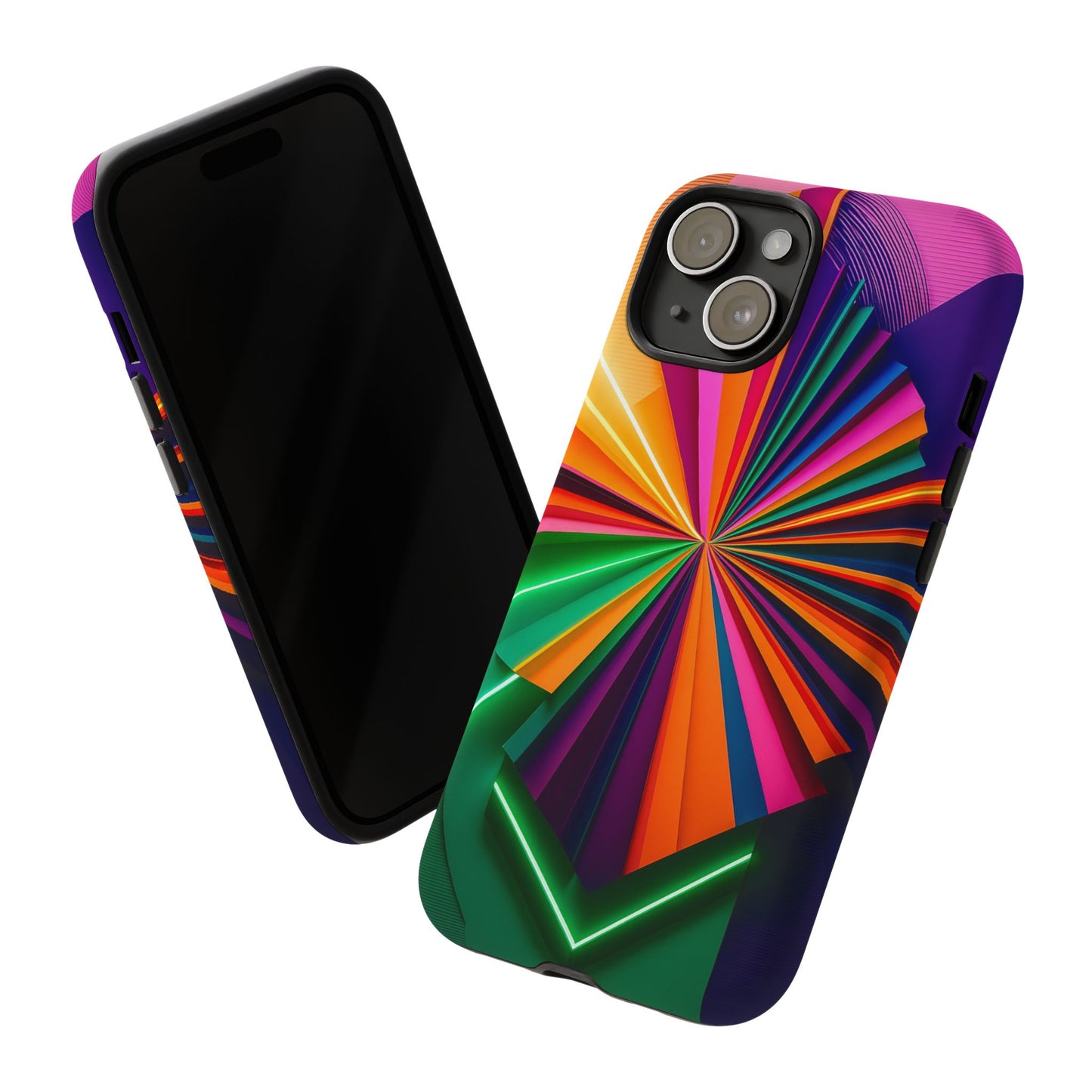 Tough Cases | Modern Art Phone Covers