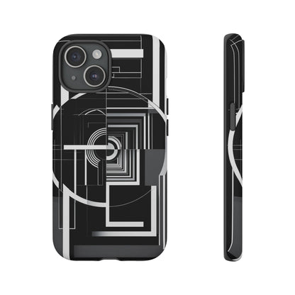 Tough Cases | Modern Art Phone Covers
