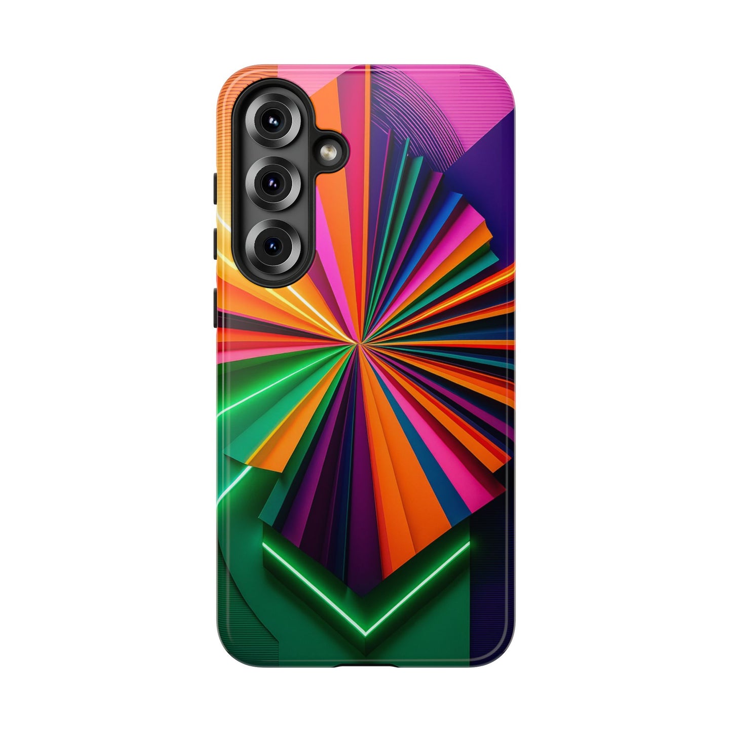 Tough Cases | Modern Art Phone Covers
