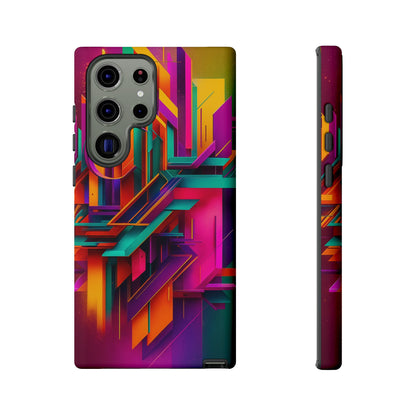 Tough Cases | Modern Art Phone Covers