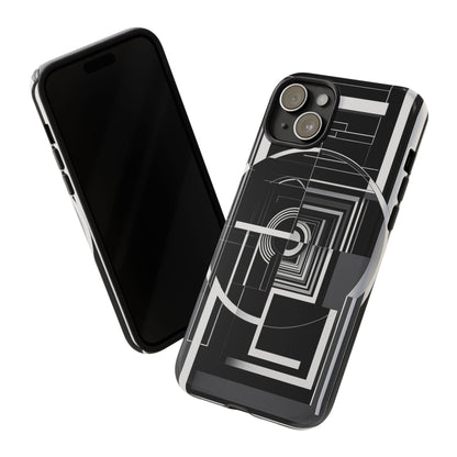 Tough Cases | Modern Art Phone Covers