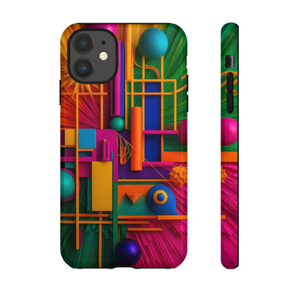 Tough Cases | Modern Art Phone Covers
