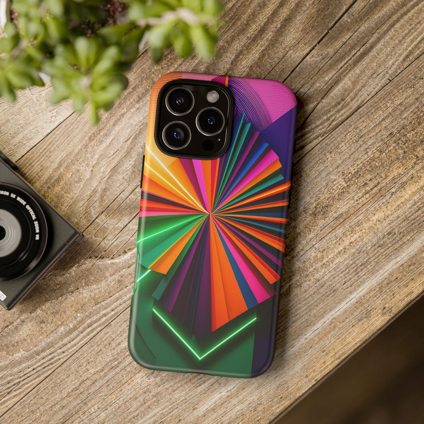 Tough Cases | Modern Art Phone Covers
