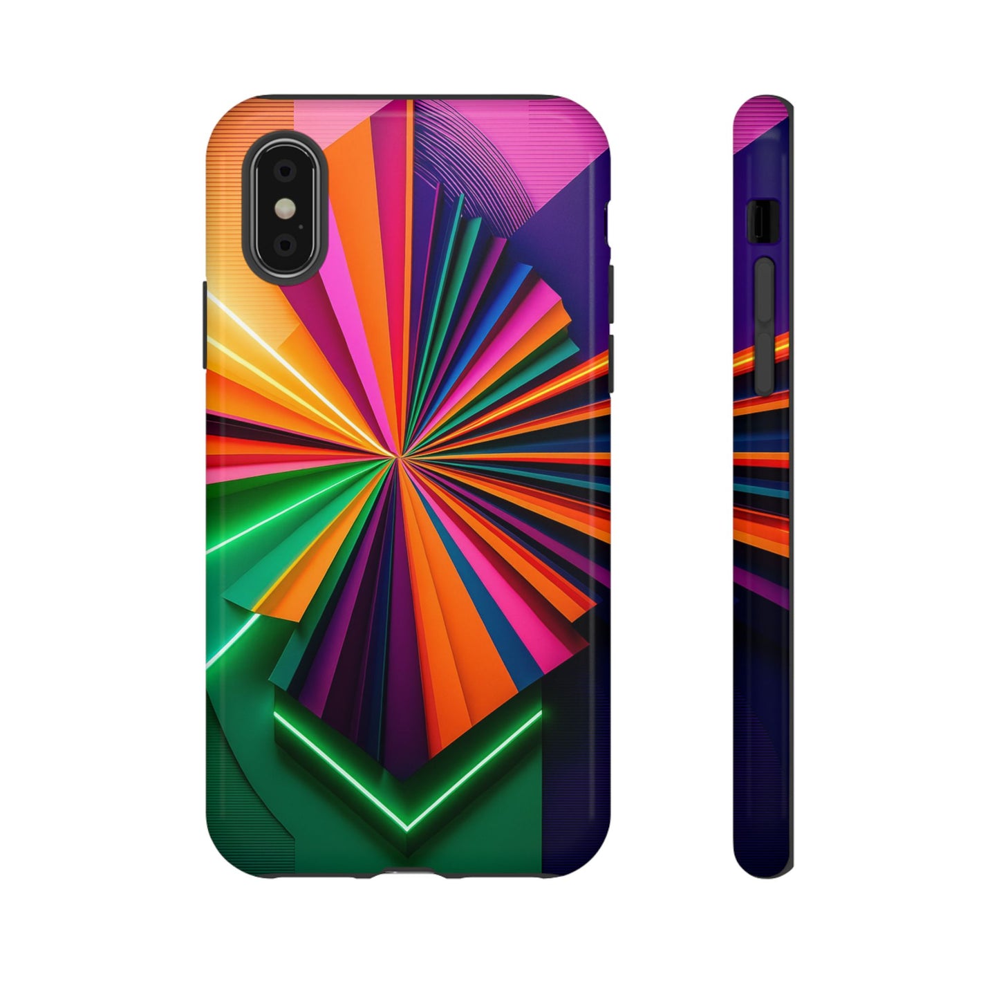 Tough Cases | Modern Art Phone Covers