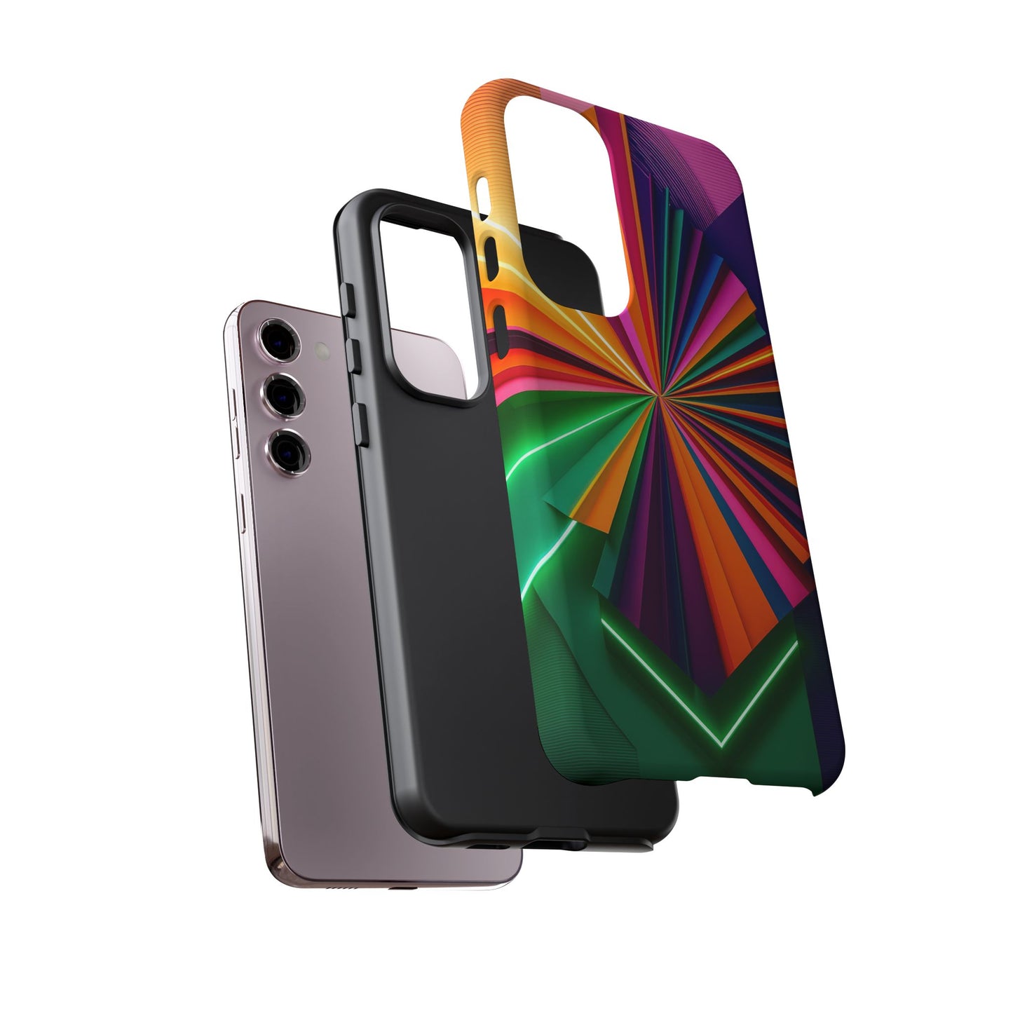 Tough Cases | Modern Art Phone Covers